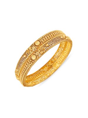 Traditional Nagas Antique Bridal Bangle-hover