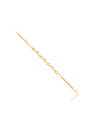 Grace Link Casting Bracelet-hover