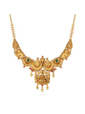 Lakshmi Anmol Rathinam Necklace-hover