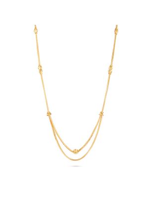 Stylish Twin Layer Fancy Chain-hover