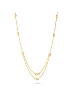 Stylish Twin Layer Fancy Chain-hover