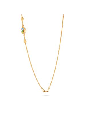 Classic Peacock Mugapu Chain-hover