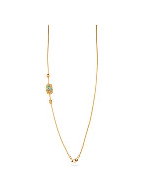 Classic Peacock Mugapu Chain-hover