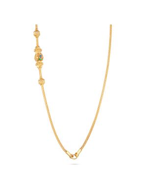 Classic Peacock Mugapu Chain-hover
