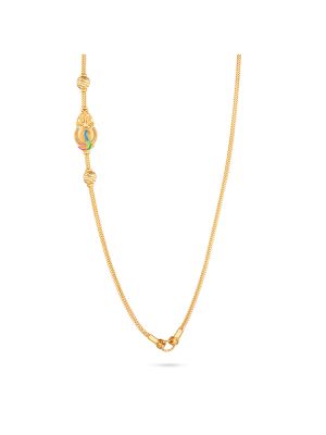 Classic Peacock Mugapu Chain-hover