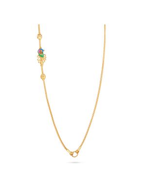 Classic Peacock Mugapu Chain-hover