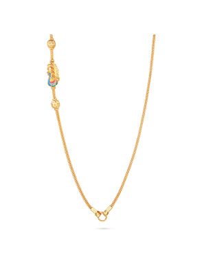 Classic Peacock Mugapu Chain-hover