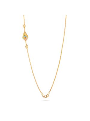 Classic Peacock Mugapu Chain-hover