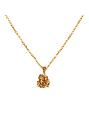 Lord Ganesh Murugan Motif-hover