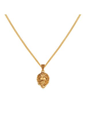 Majestic Lion Gold Dollar-hover