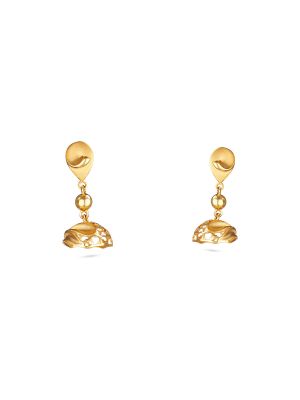 Daisy jimikki Casting Earring-hover