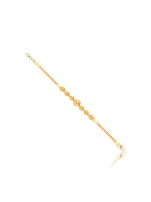 Bridal Bead Casting Bracelet-hover