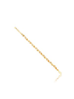 Artistic Twist Casting Bracelet-hover