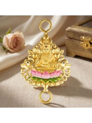 Spritual Godess Casting Mugapu Pendant-hover
