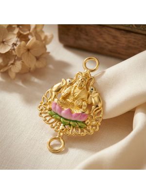Spritual Godess Casting Mugapu Pendant-hover