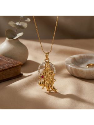 Lord Murugan Mayil Dollar-hover