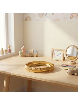 Elegant Baby Gold Gadi-hover