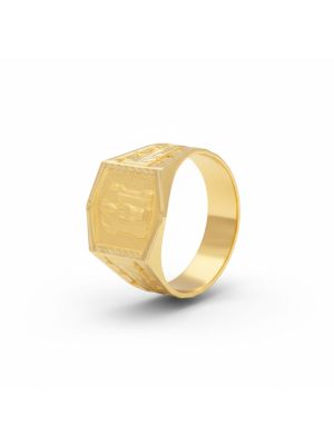 Auspicious God Perumal Boltv Ring-hover