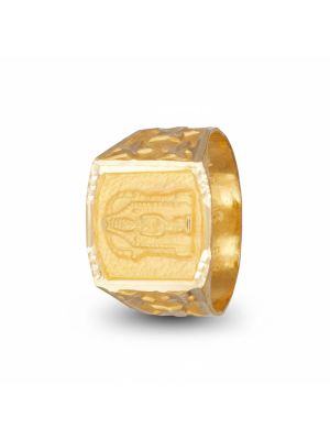 Lord Balaji Signet Boltv Ring-hover