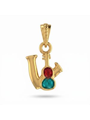 Kutties Violin Casting Gold Dollar-hover