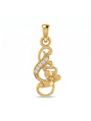 Kutties Flower Casting Gold Dollar-hover
