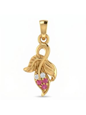 Kutties Botanical Casting Gold Dollar-hover