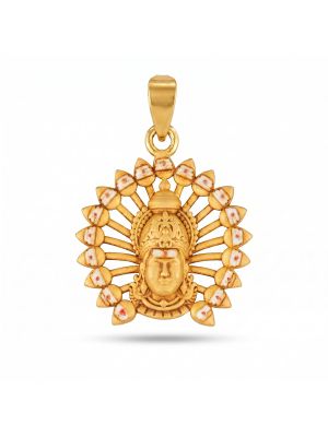 Murugan Casting Gold Aura Dollar-hover