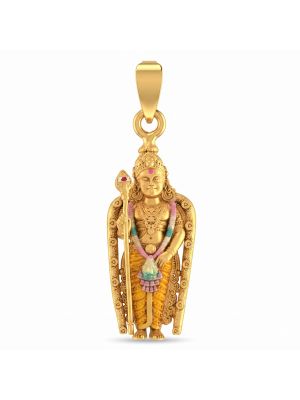 Murugan Casting Gold Prabhavali Dollar-hover