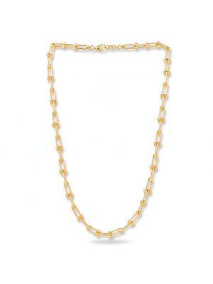 Royal Heritage Link Gold Chain-hover