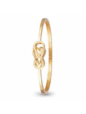 Heart Infinity Knot Casting Gadi-hover