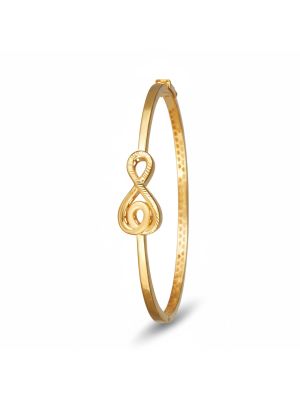 Trendy Gold Infinity Gadi-hover