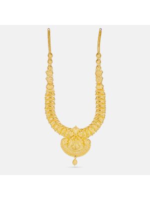 Temple Deity Gold Malai-hover