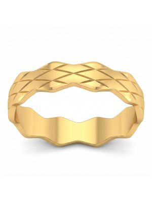 Trendy Casting Gold Ladies Ring-hover