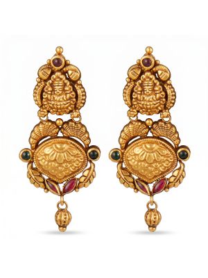 Heritage Antique Gold Drops -hover