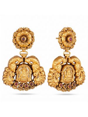 Antique Mayil Heritage Gold Drops-hover