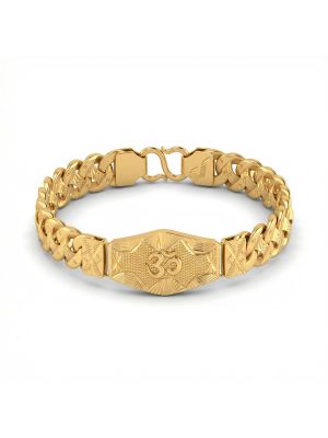 Spiritual Heritage Gold Bracelet-hover
