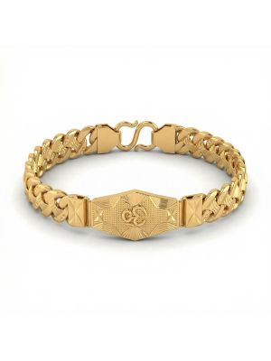 Divine OM Signature Bracelet-hover