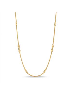 Fancy laser cutting chain-hover