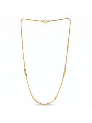 Classic Fancy Gold Chain-hover