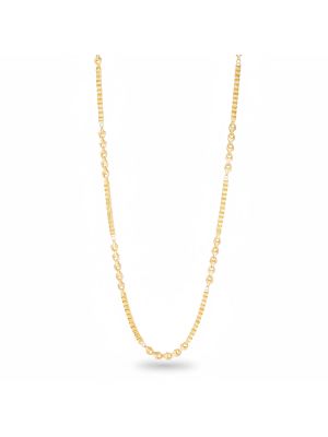 Fancy Bahubali Gold Chain-hover