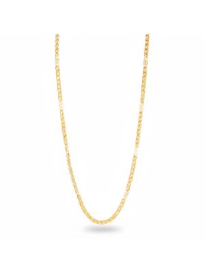 Modern Pineapple Gold Chain-hover