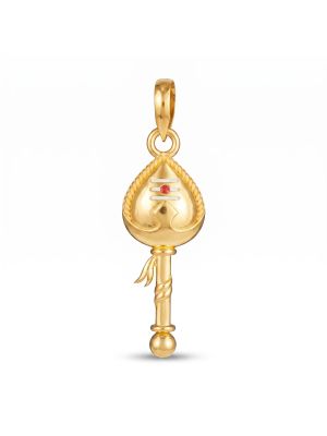 Vel Spear Casting Gold Dollar-hover