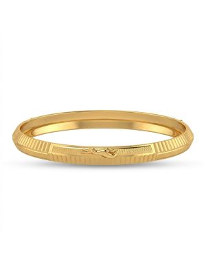 Men's Jaguar Logo Gold Kada-hover