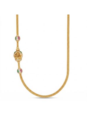 Traditional Lakshmi Balls Mugappu Chain-hover