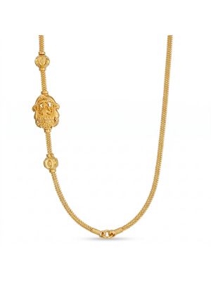 Traditional Lakshmi Mugappu Balls Combini Chain-hover