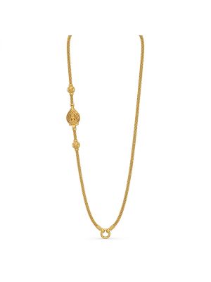 Traditional Lakshmi Mugappu Balls Combini Chain-hover