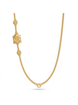 Traditional Lakshmi Mugappu Balls Combini Chain-hover