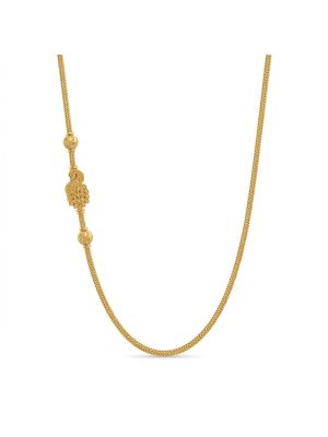 Traditional Mayil Mugappu Balls Combini Chain-hover