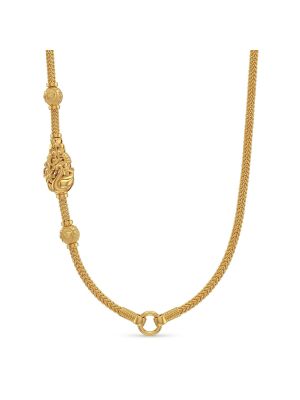 Traditional Mayil Mugappu Balls Combini Chain-hover