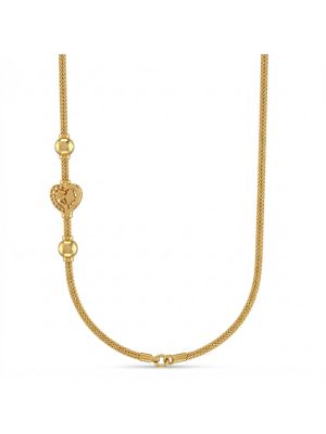 Heartin Floral Balls Combini Mugappu Chain-hover